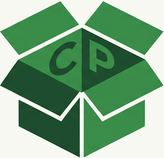 CP Distributions logo